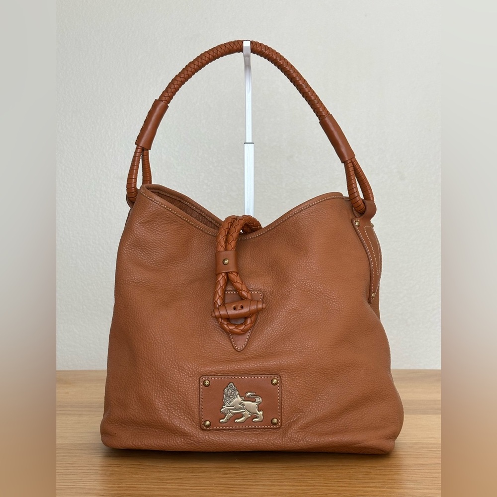 MCM Hobo Shoulder Bag